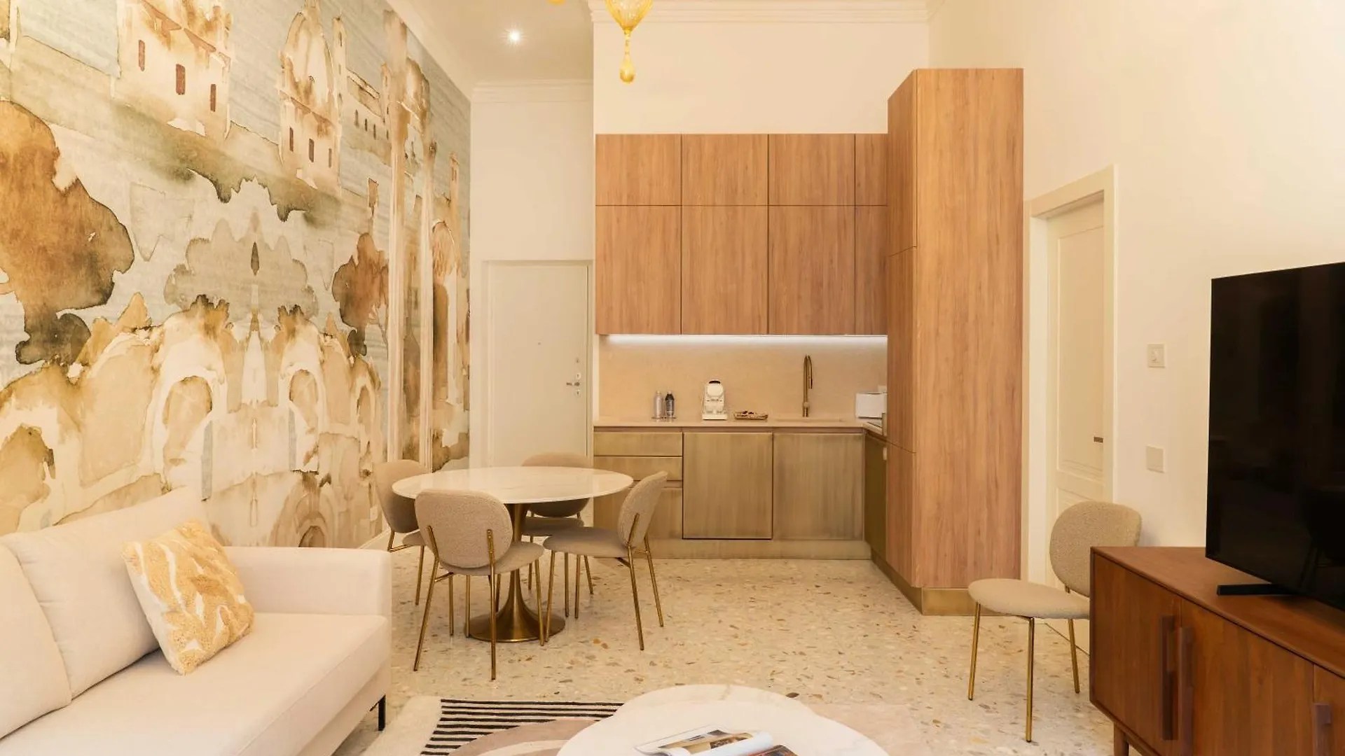 Palazzo Raggi Luxury Accomodation Rome 0*,