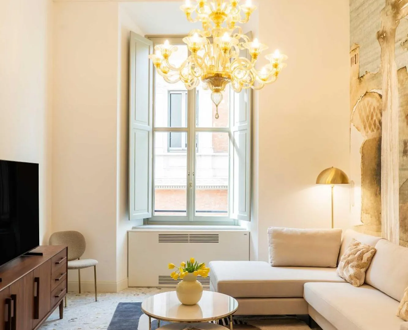 Palazzo Raggi Luxury Accomodation Rome