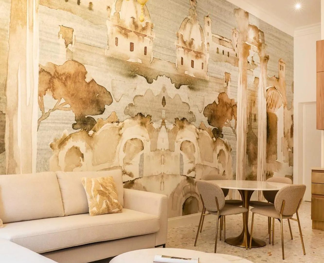 Palazzo Raggi Luxury Accomodation Roma