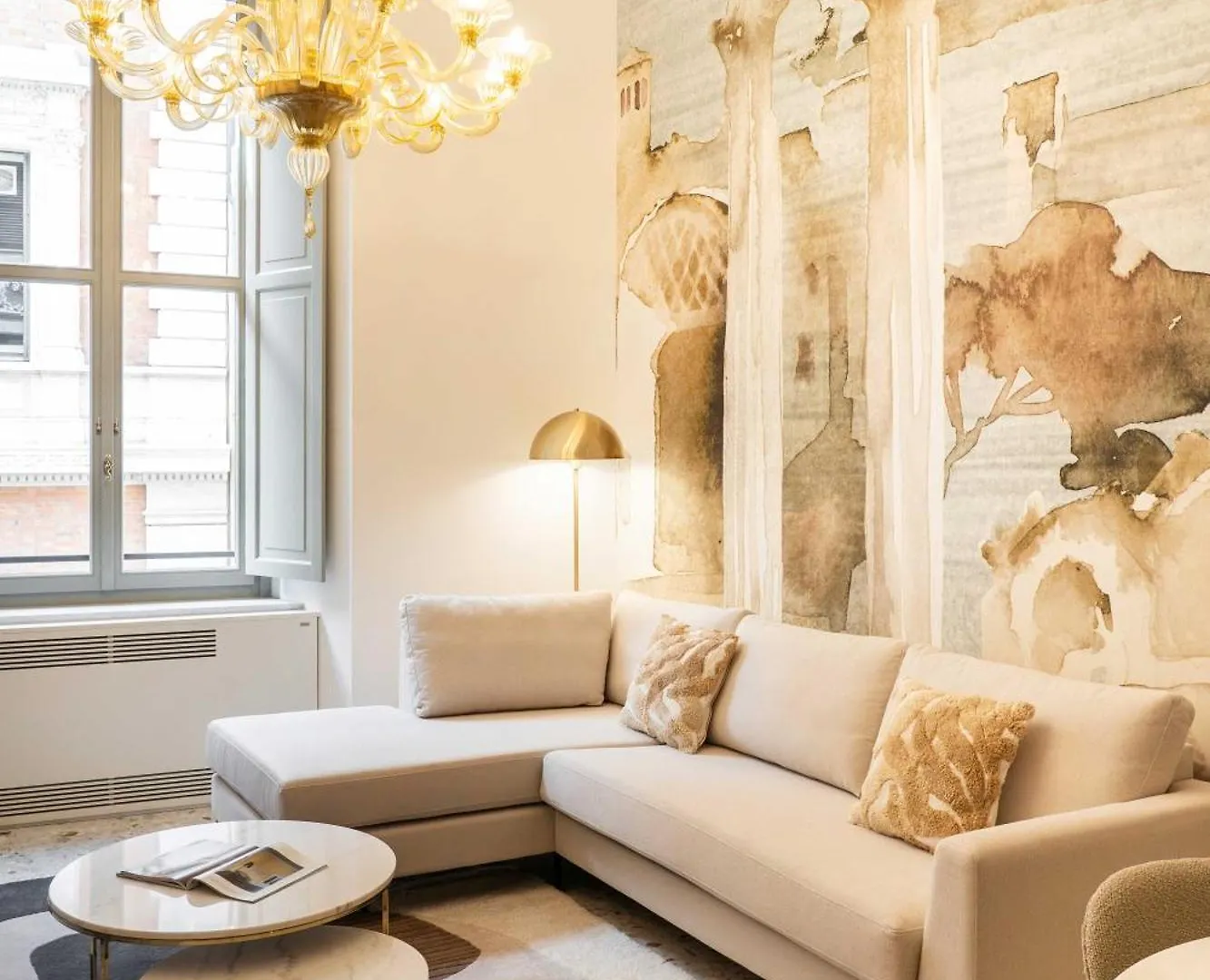 Appartamento Palazzo Raggi Luxury Accomodation Roma