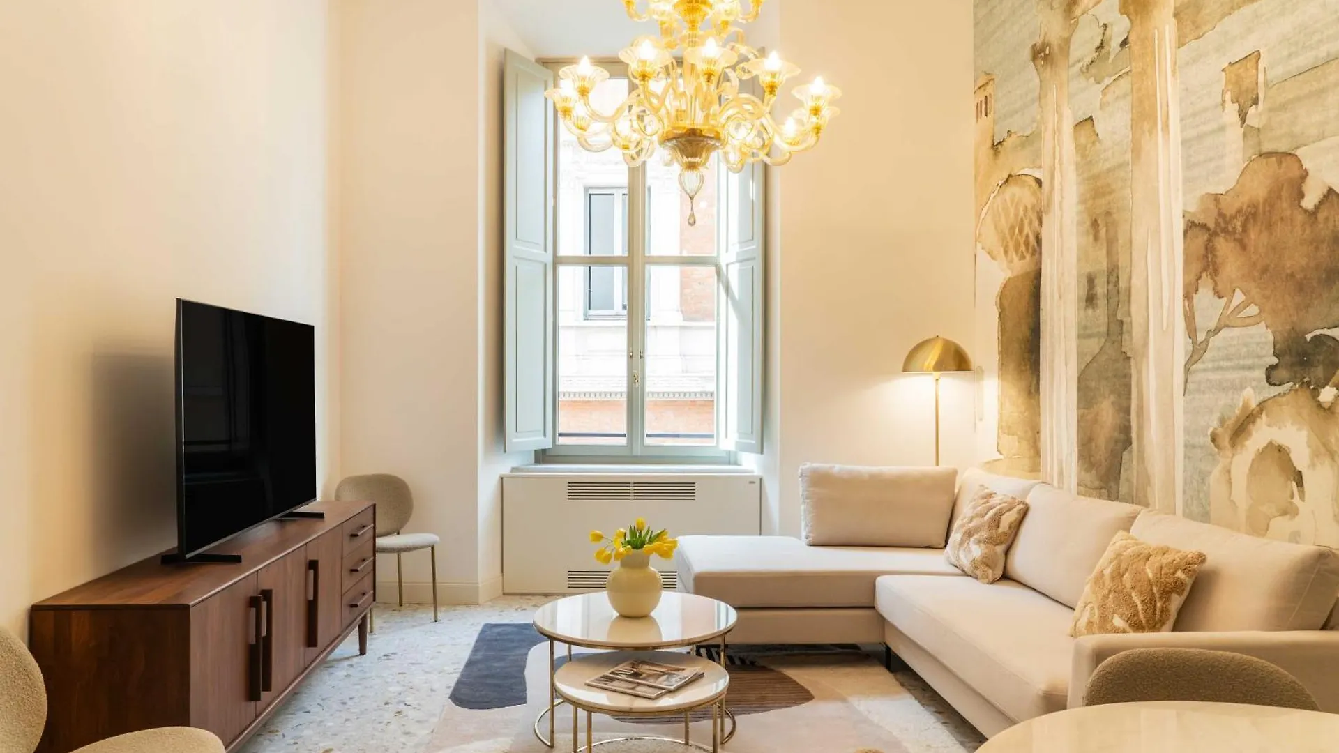 Maison Raggi Luxury Accomodation Roma Appartamento