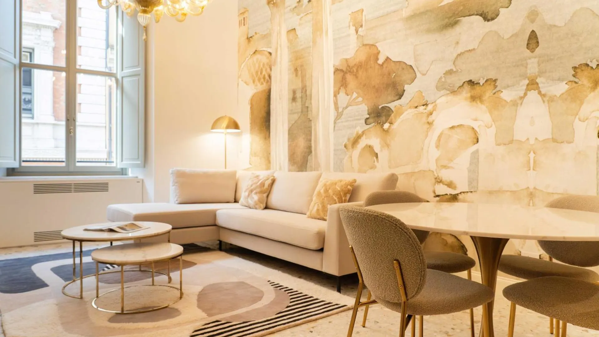 Palazzo Raggi Luxury Accomodation Roma 0*,