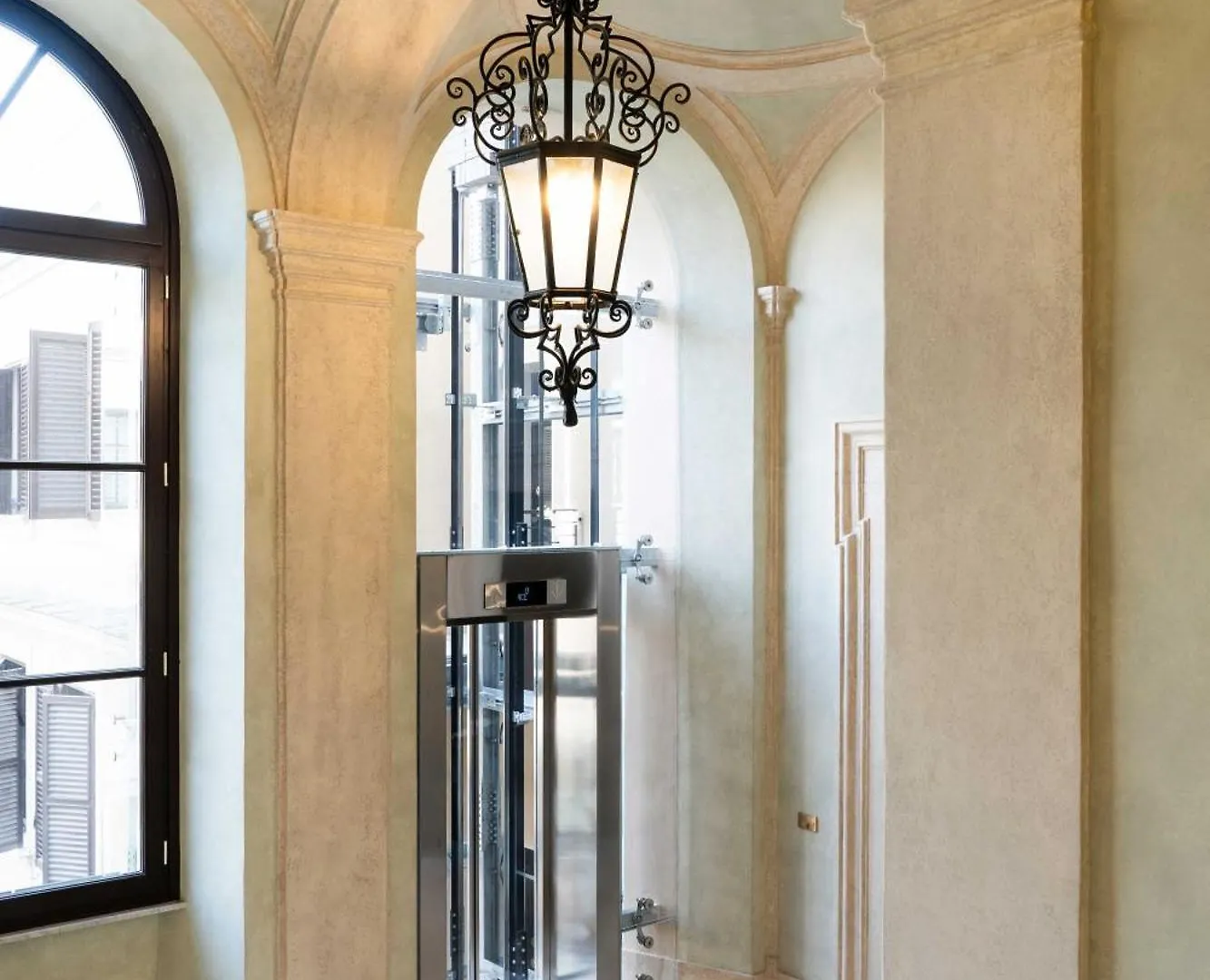 Palazzo Raggi Luxury Accomodation Roma Appartamento