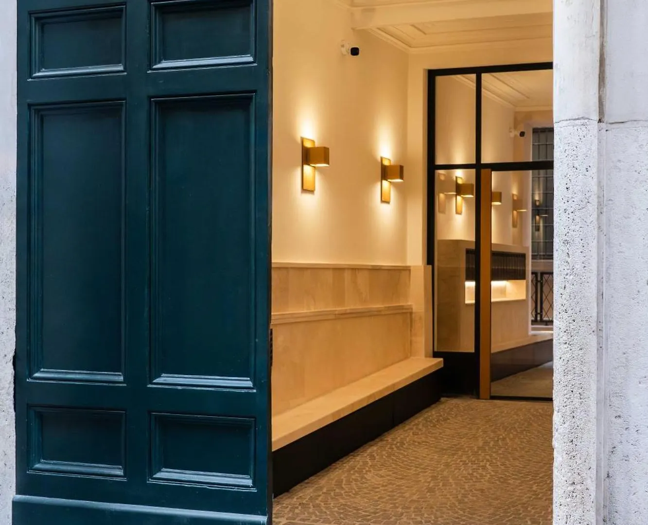 Maison Raggi Luxury Accomodation Roma Daire