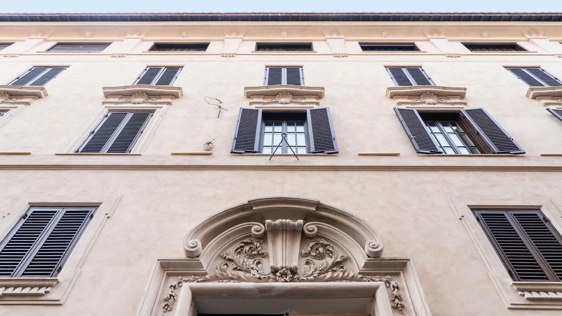 Daire Maison Raggi Luxury Accomodation Roma